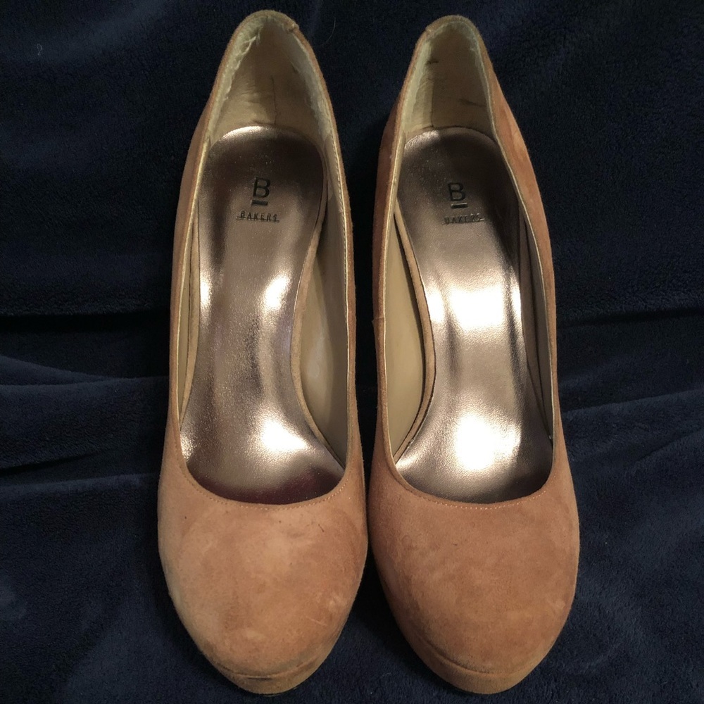 Platform heels